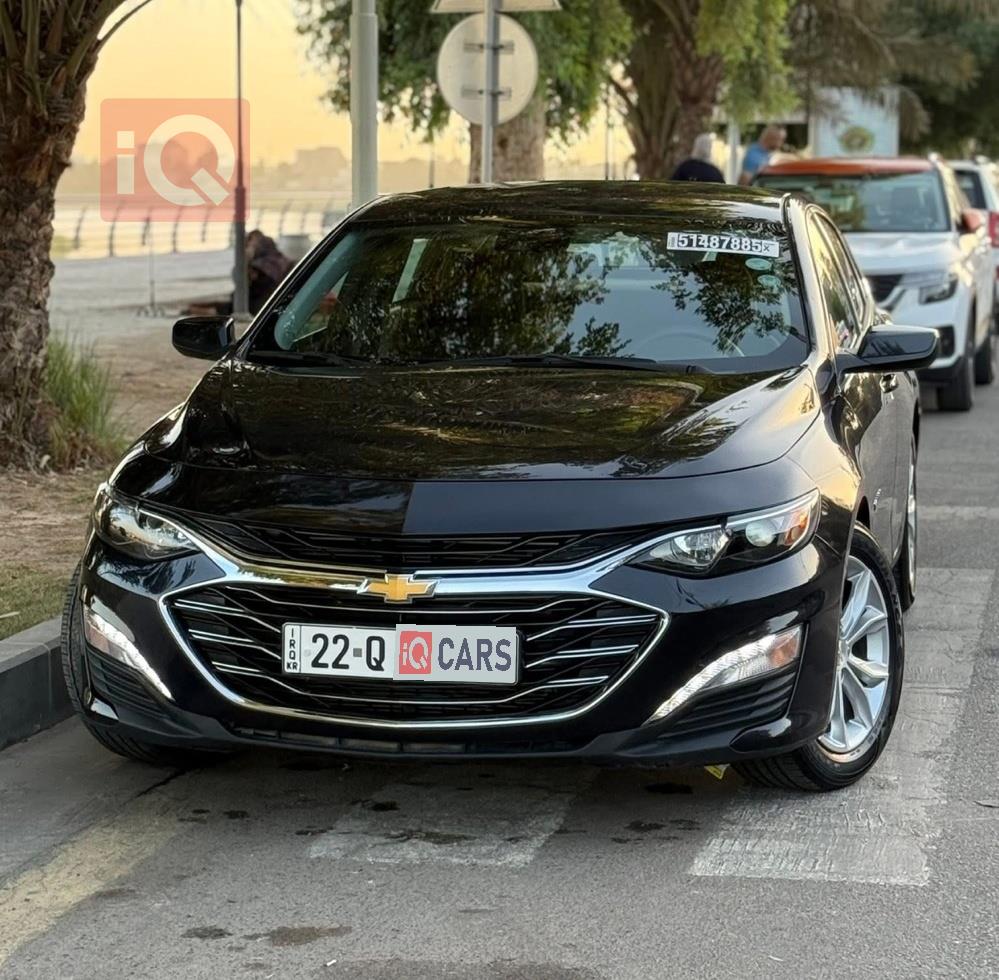 شيفروليه ماليبو